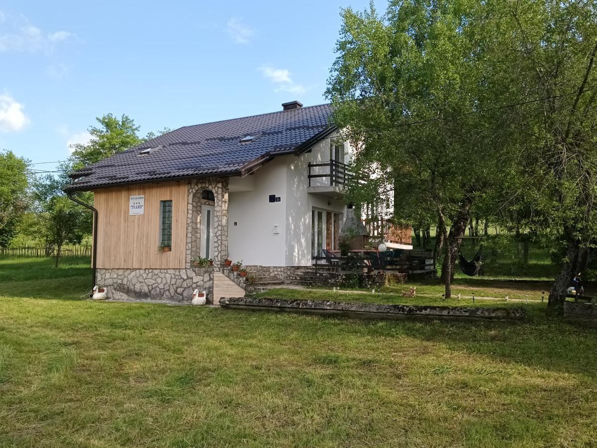 Holiday Home Ivano โคเรนนิซา ภายนอก รูปภาพ